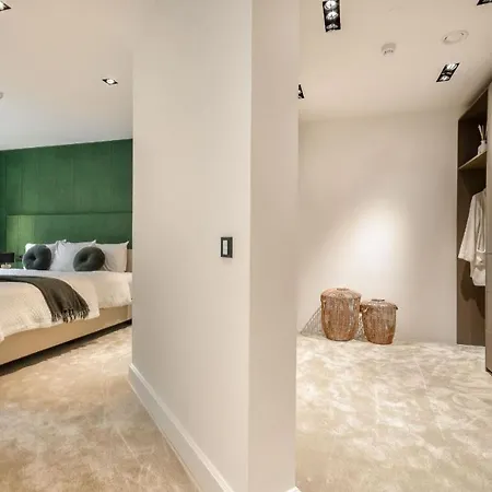 Appartement Urban Oasis Loft -