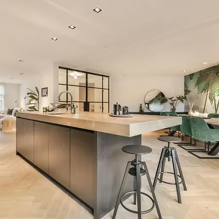 Апартаменты Urban Oasis Loft - *